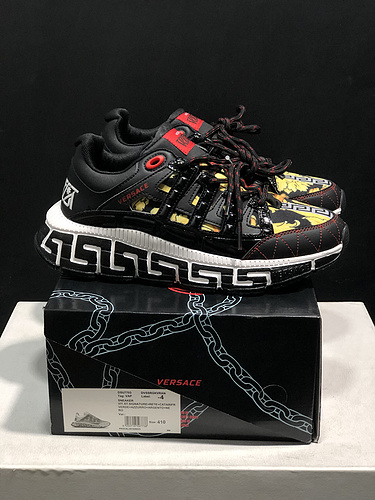 VERSACE TRIGRECA trend running shoes 36-45 yards-7990f2c7